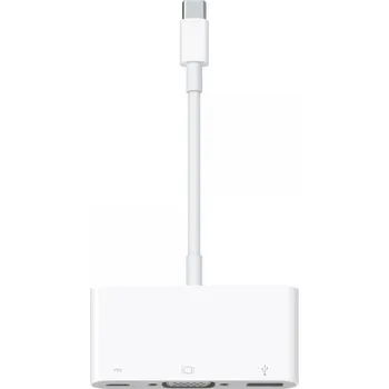 Apple USB-C VGA Multiport Adapter…
