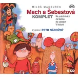 Mach a Šebestová: komplet 5 CD -…