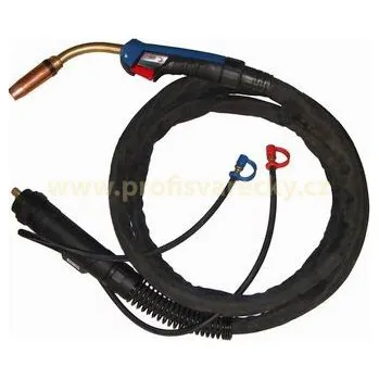 Příslušenství ke svářečce Binzel Binzel MB 501 D / 4 m