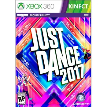 hra pro Xbox One Just Dance 2017 Unlimited Xbox One
