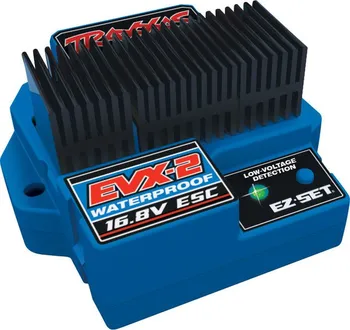 RC náhradní díl Traxxas EVX-2 LVD stejnosměrný regulátor