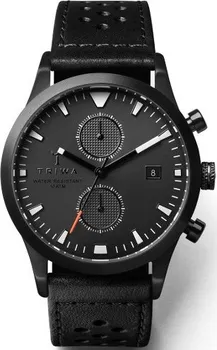 Triwa sort of on sale black gold chrono