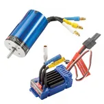 Traxxas Velineon 380 s regulátorem…