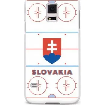 Pouzdro na mobilní telefon Esperia Original pro Samsung Galaxy S5 Hockey Field Slovakia