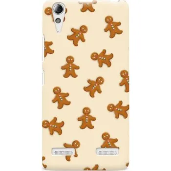 Pouzdro na mobilní telefon Esperia Original pro Lenovo A6000 Gingerbread Man