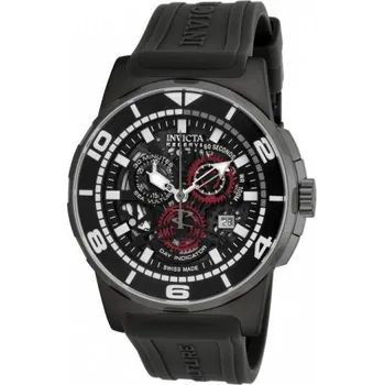Hodinky Invicta Dakar Limited Edition Black 18951