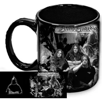 Blind Guardian - hrnek černý