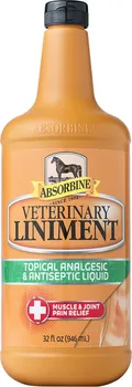 Kosmetika pro koně Absorbine Liquid 946 ml