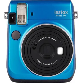 Analogový fotoaparát Fujifilm Instax Mini 70