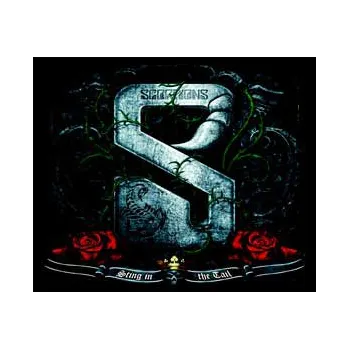 Scorpions - podložka pod myš