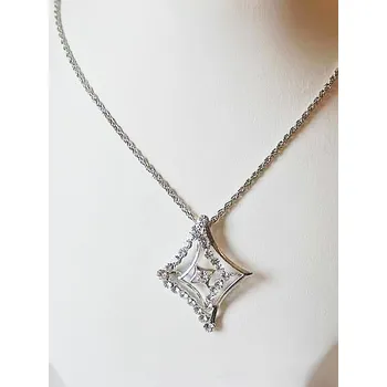 Náhrdelník Řetízek s přívěškem 2498