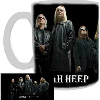 hrníček - Uriah Heep - hrnek 1