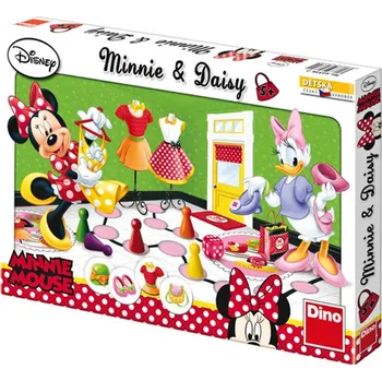 Dino Minnie a Daisy