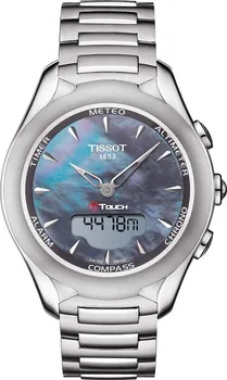 Hodinky Tissot T-Touch Lady Solar T075.220.11.101.01