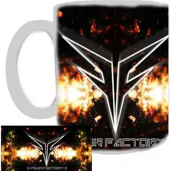 hrníček - Fear Factory - hrnek 2