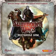 desková hra Mindok Summoner Wars: Mistrovská sada