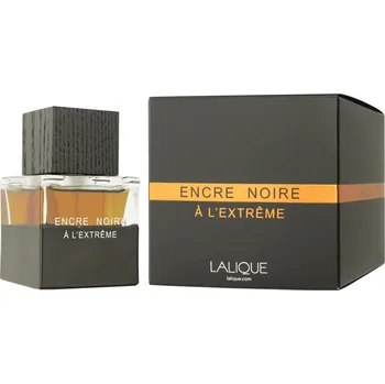 Lalique Encre Noire A L´Extreme M EDP