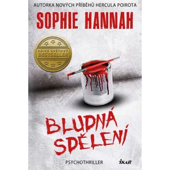 Bludná sdělení - Sophie Hannah