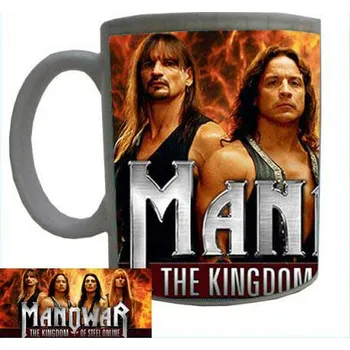 hrníček - Manowar - hrnek