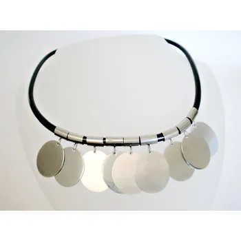 Náhrdelník Náhrdelník přívěsky chirurgická ocel 15181