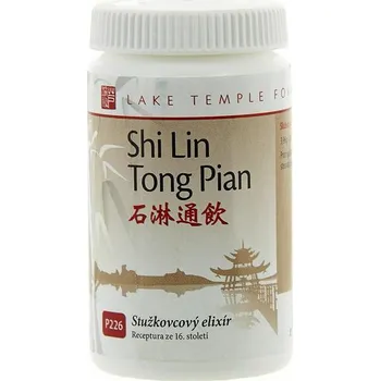 Přírodní produkt PIAN č. 226 - Stužkovcový elixír (SHI LIN TONG PIAN) 100 tbl./33 g - doplněk stravy