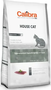 Krmivo pro kočku Calibra Cat Expert Nutrition House Cat Duck/Rice
