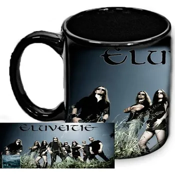 Eluveitie - The Early Years - hrnek černý