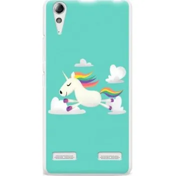 Pouzdro na mobilní telefon Esperia Original pro Lenovo A6000 Unicorn