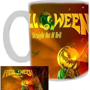 Helloween - Straight Out Of Hell - hrnek
