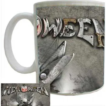 hrníček - Helloween - 7 Sinners Liryes - hrnek a