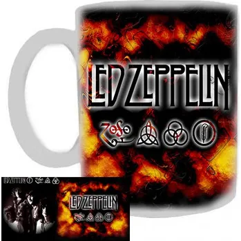 hrníček - Led Zeppelin - U.S. Tour - hrnek