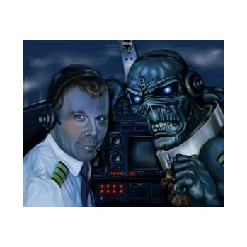 Iron Maiden - podložka pod myš 7