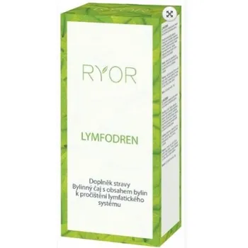 Čaj RYOR Čaj Lymfodrenážní 20 sáčků