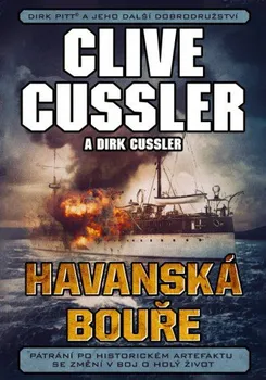 Havanská bouře - Clive Cussler, Dirk Cussler