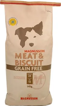 Krmivo pro psa Magnusson Petfood Meat & Biscuit Grain Free