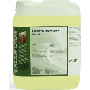 Aroma do finské sauny - Lední medvěd, 5 l + Doprava zdarma