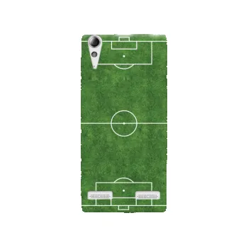 Pouzdro na mobilní telefon Esperia Original pro Lenovo A6000 Football Field