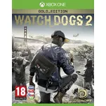 Watch Dogs 2 - Gold Edition CZ (Xbox…