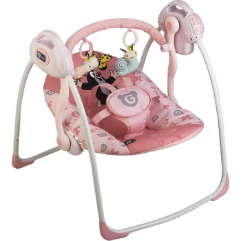 Gmini Anup Krteček motýl růžová