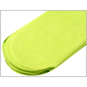 Party dekorace Pompon - koule jasně zelená - 35 cm