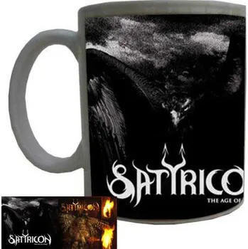 hrníček - Satyricon - The Age Of Nero - hrnek 2