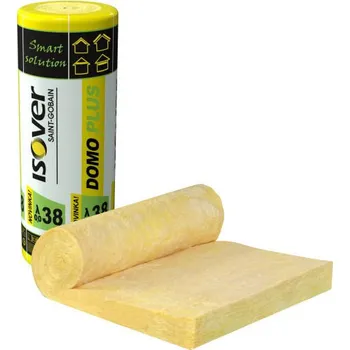 Isover Domo Plus Izolace skelná 1 m2 50/100 mm