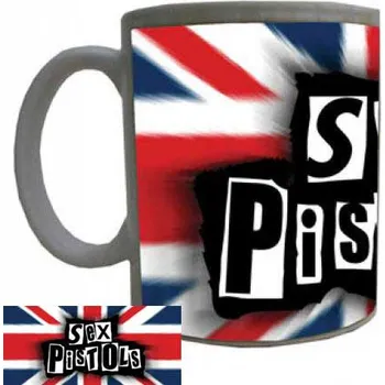 hrníček - Sex Pistols - hrnek