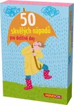 Mindok 50 skvělých nápadů pro deštivé…