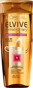 Šampon L'Oréal Elseve Extraordinary Oil Nourishing šampon 250 ml