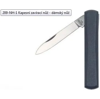 kapesní nůž Dámský nůž Mikov 209-NH-1 kapesní (Praktický kabelkový, kapesní zavírací nožík...)