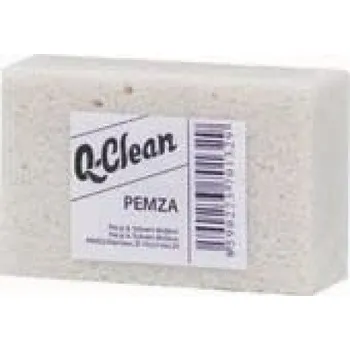 Q-clean pemza na paty 