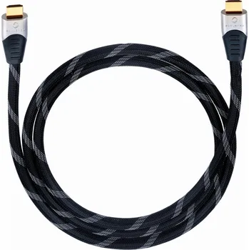 Video kabel Oehlbach Real Matrix MK III - High Speed HDMI with Ethernet