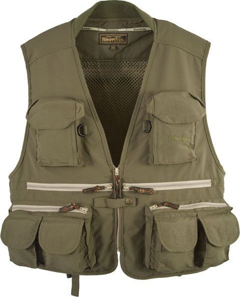 Snowbee Backpack Snowbee Classic Fly Vest - Zbozi.cz