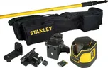 Stanley SLL 360 s rozpěrnou tyčí